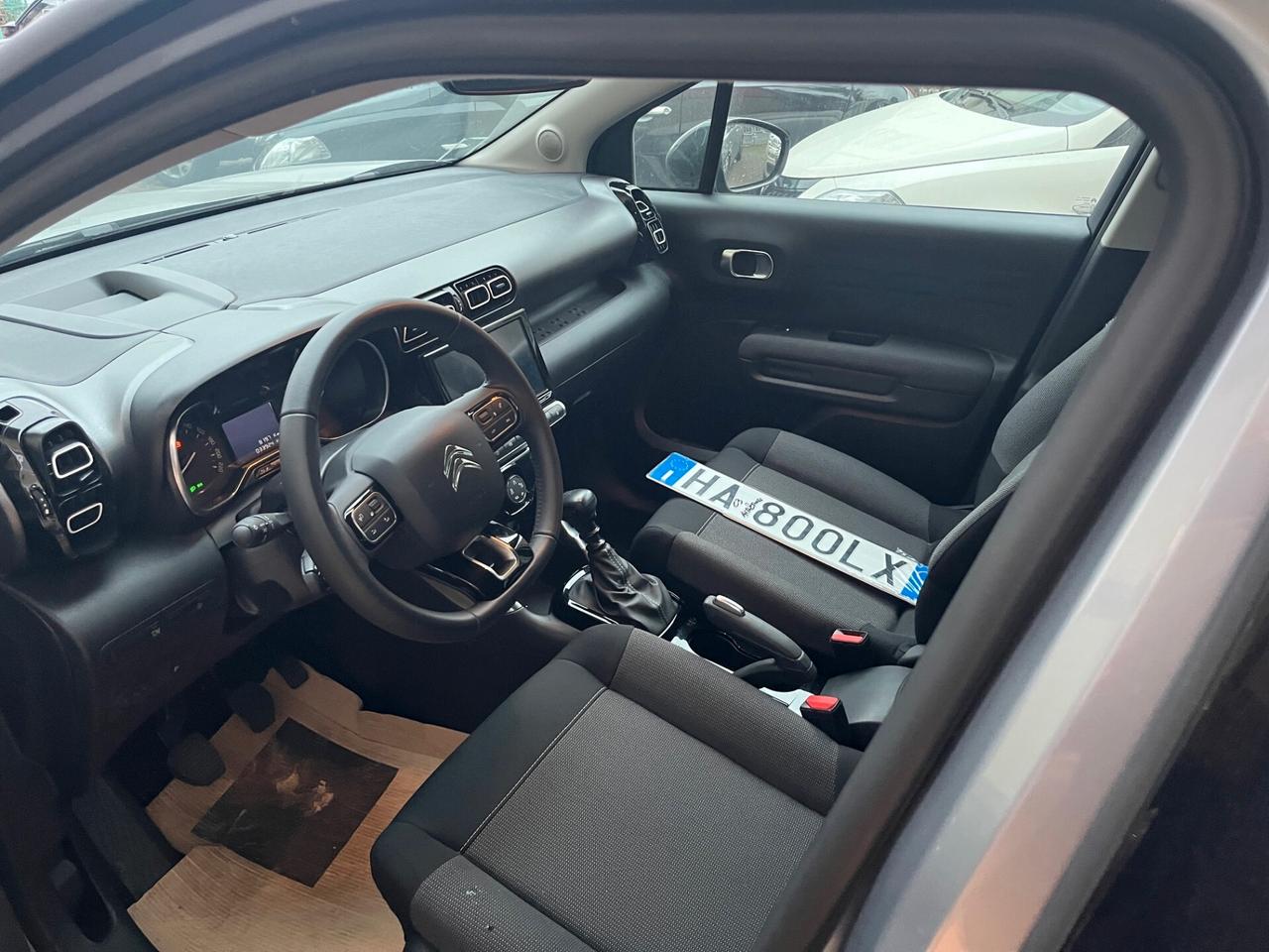 Citroen C3 Aircross PureTech 110 S&S Plus