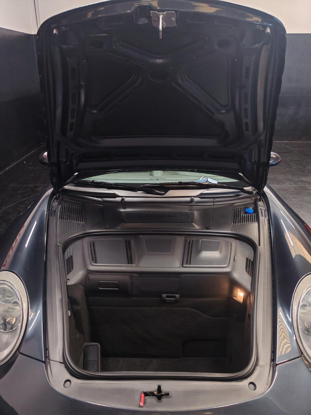 Porsche 997 4S Coupé asi