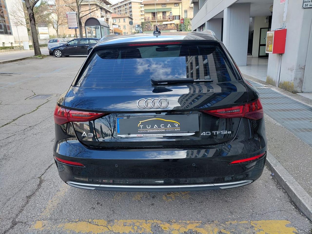 Audi A3 S Line Edition 1.4 40 TFSI e PHEV #9717