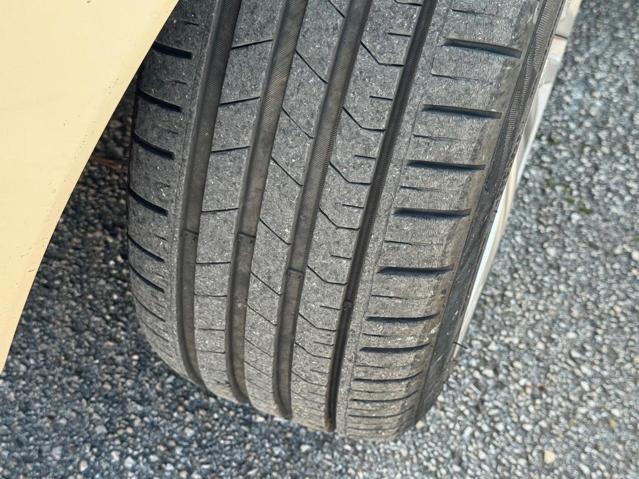 LANCIA YPSILON 1.3 MJ 70 CV. PLATINO TETTO+CERCHI