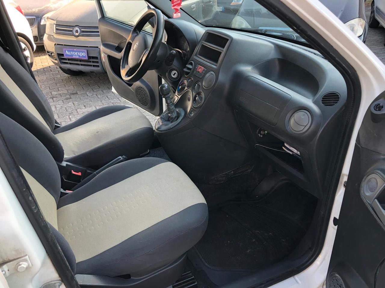Fiat Panda 1.4 Natural Power Van Active 2 posti IVA DEDUCIBILE GARANZIA EUROPEA 12 MESI CONFORMGEST RINNOVABILE FINO A 36 MESI!!!