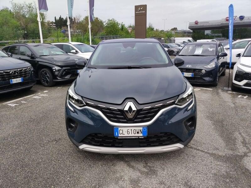 Renault Captur II 2019 1.0 tce Intens Gpl 100cv my21