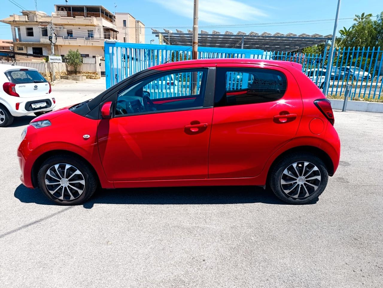 Citroen C1 VTi 68 5 porte Live