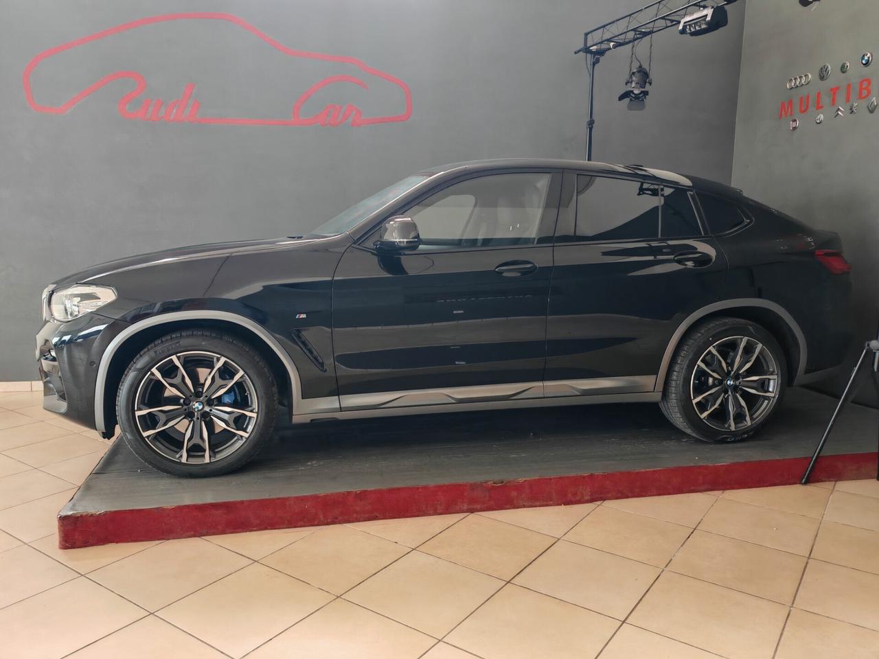 Bmw X4 M xDrive20d Msport-X