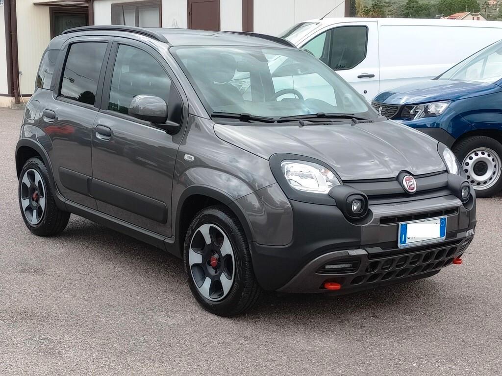 Fiat Panda 1.0 FireFly S&S Hybrid