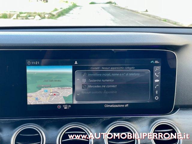 MERCEDES-BENZ E 220 d Sport (Virtual/Navi/Retro/LED)