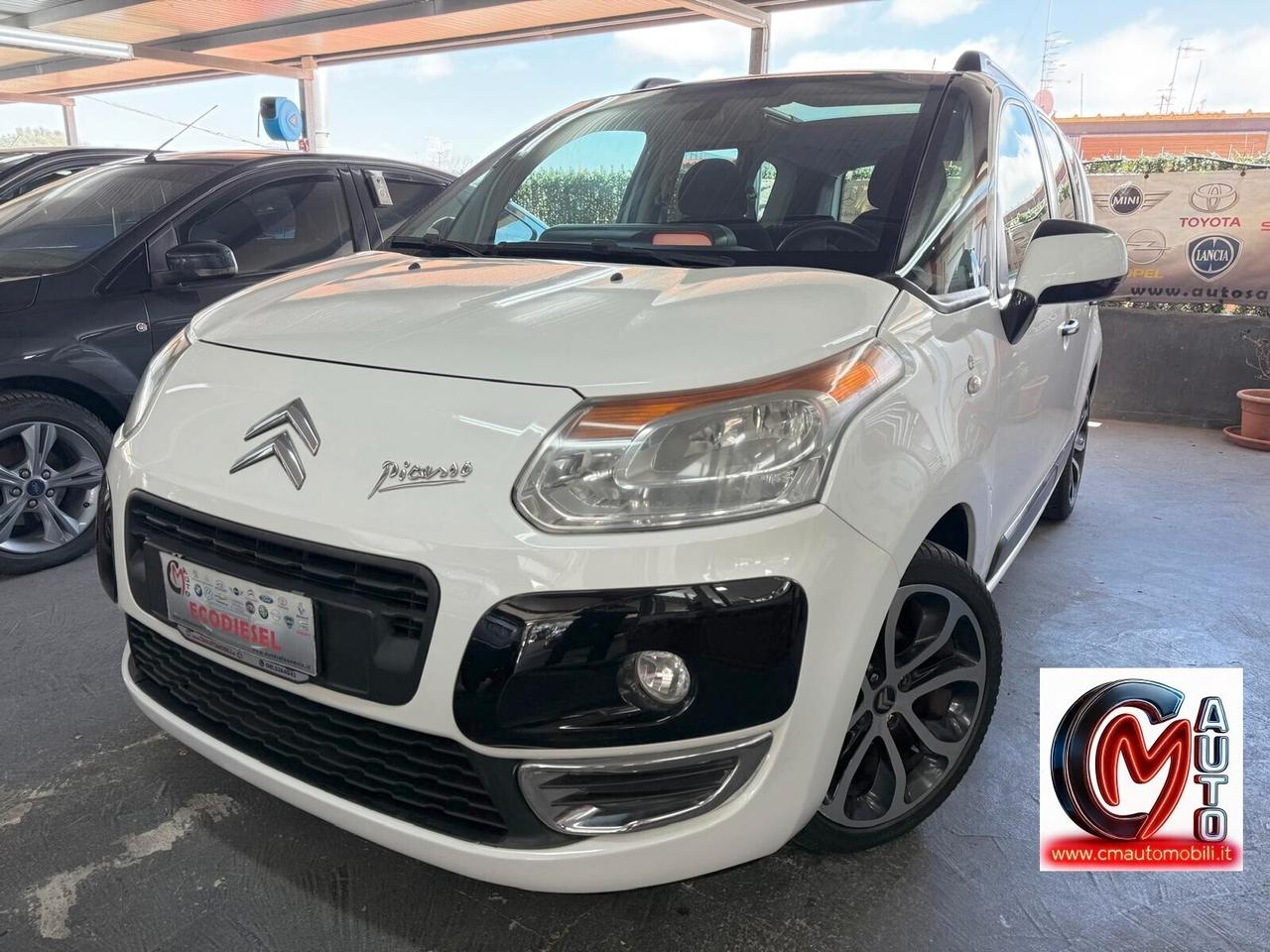 Citroen C3 Picasso 1.6 HDi 90cv Exclusive Style 2009