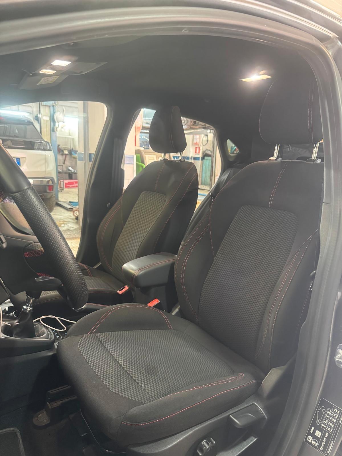 Ford Puma 1.5 EcoBlue 120 CV S&S ST-Line