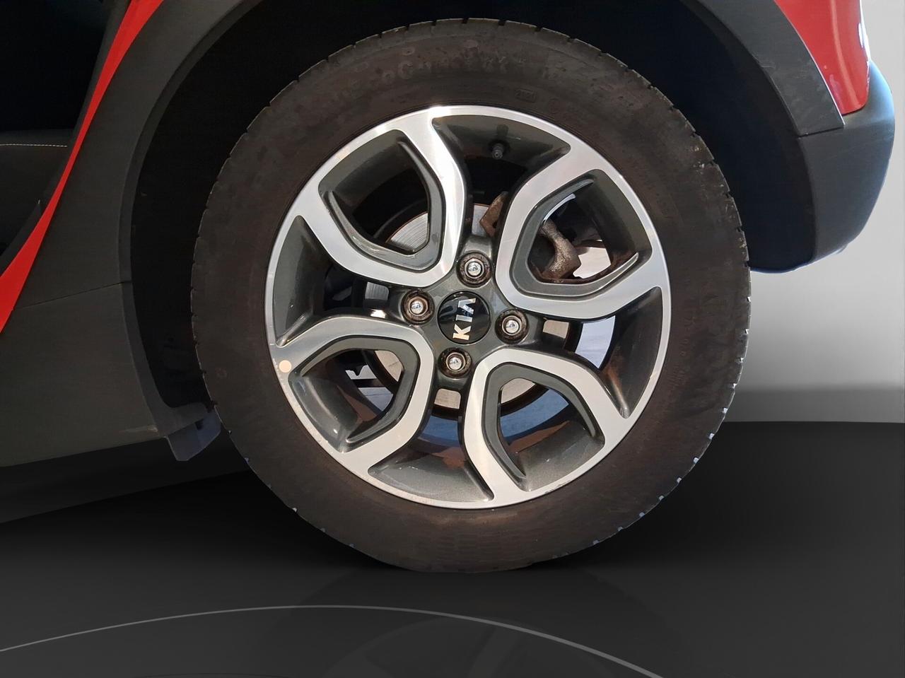 Kia Picanto 1.0 12V 5 porte GT Line