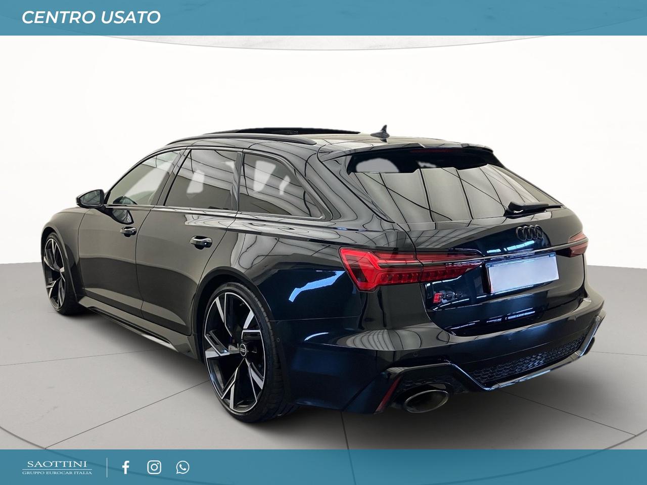 Avant 4.0 quattro Tiptronic