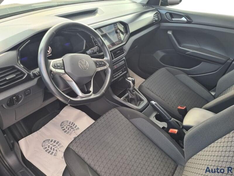 Volkswagen T-Cross 1.0 TSI 81kW Style DSG