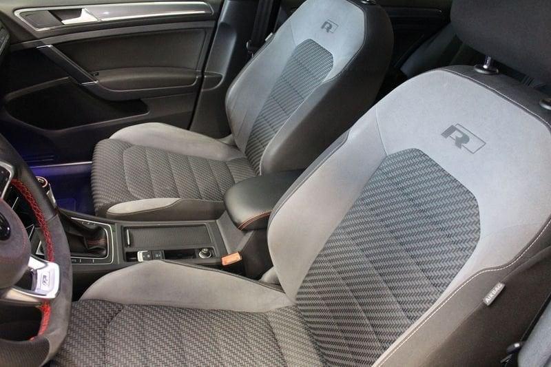 Volkswagen Golf 1.6 TDI R-Line Sport BMT Akrapovic