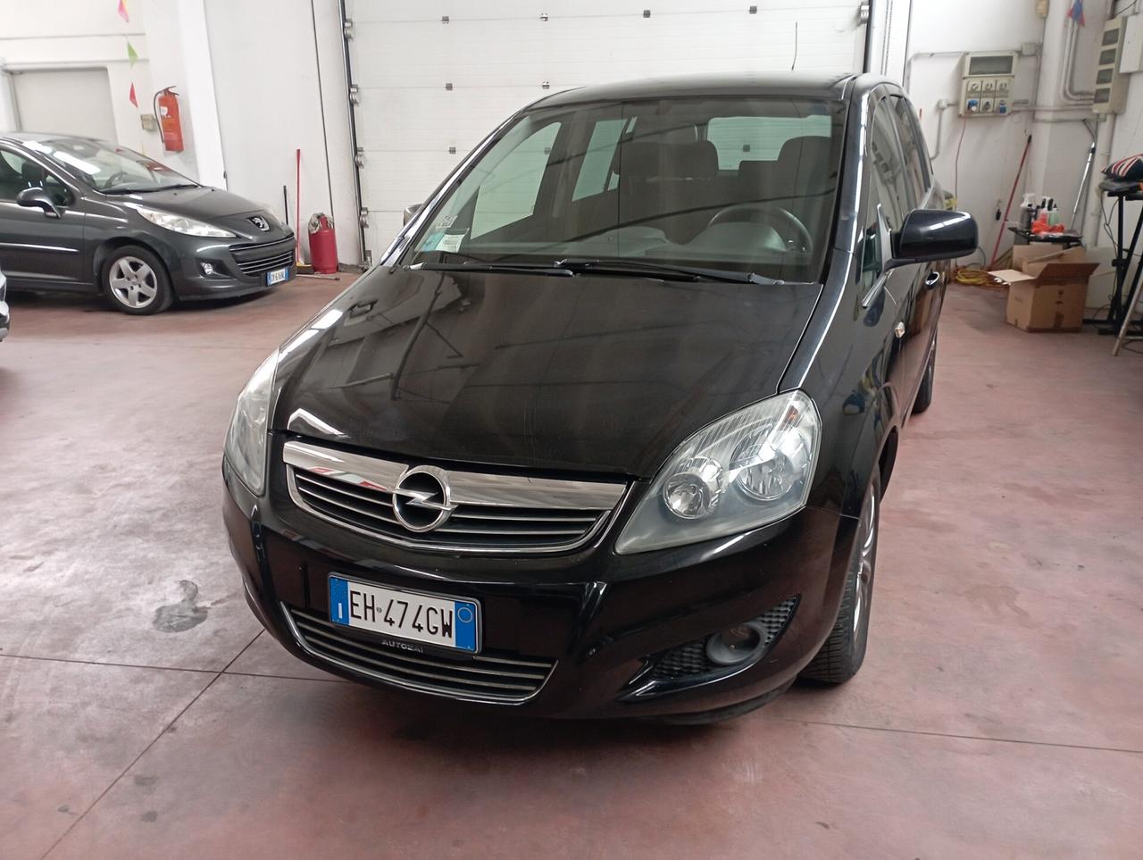 Opel Zafira 1.6 16V ecoM 150CV Turbo