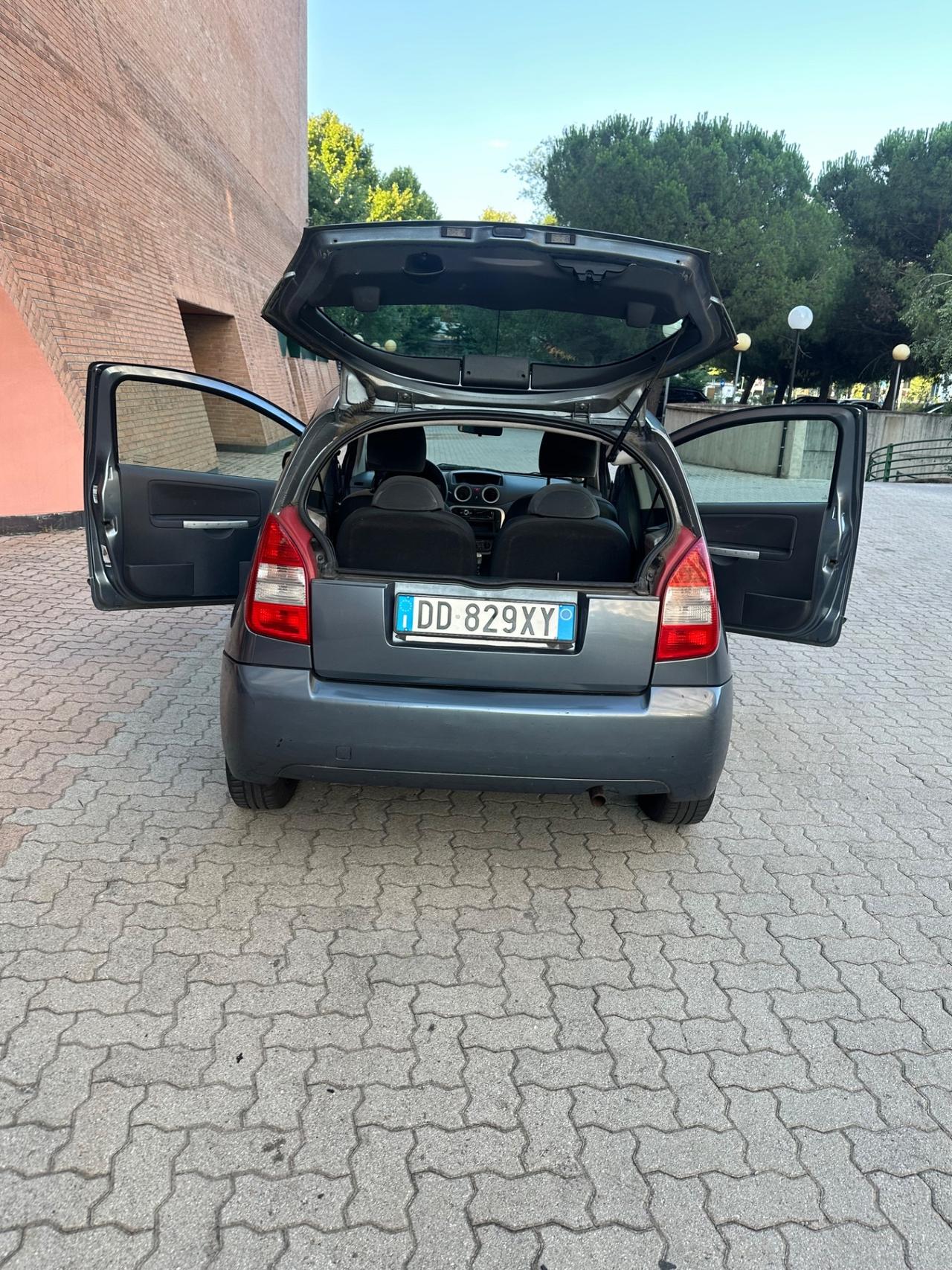 Citroen C2 1.1 Exclusive