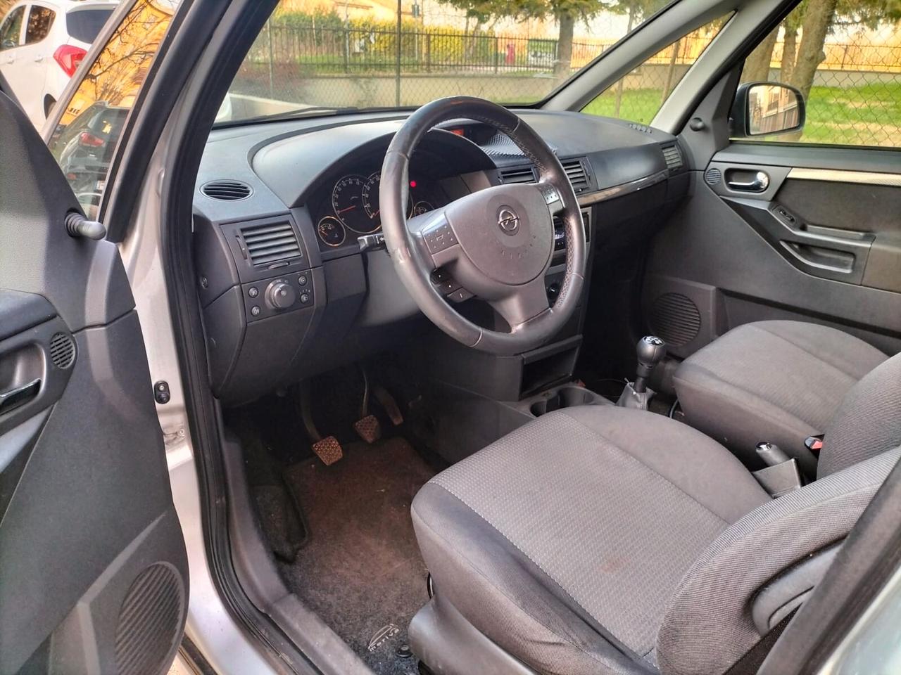 Opel Meriva 1.4 16V Club ok neopatentati