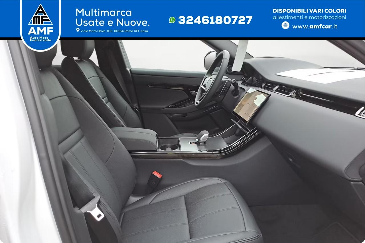 Land Rover Range Rover Evoque D165 Dynamic SE BLACKPACK