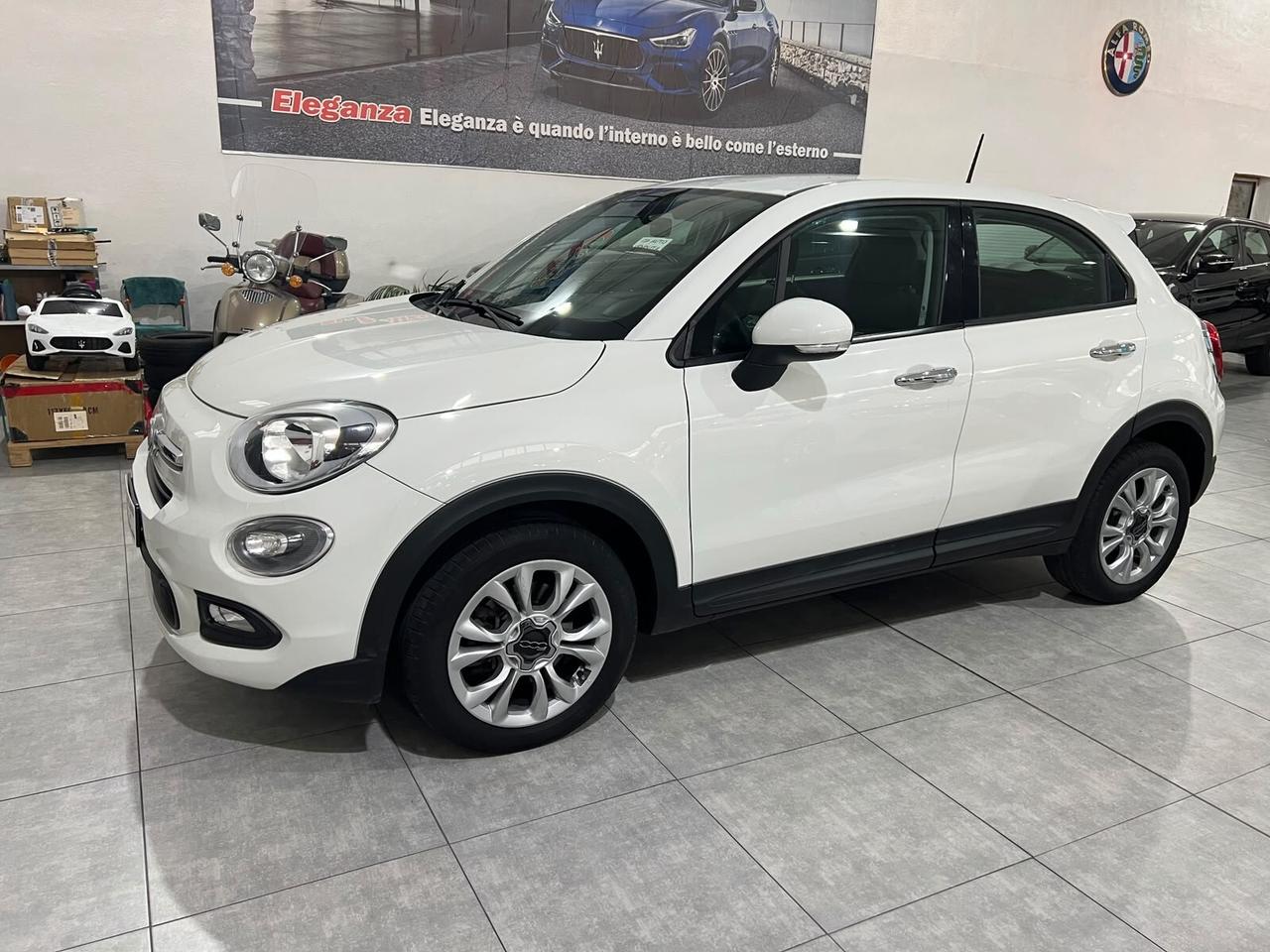 Fiat 500X 1.3 95 CV - Business - 2017