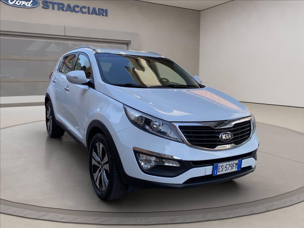 KIA Sportage 1.7 crdi Class 2wd del 2013