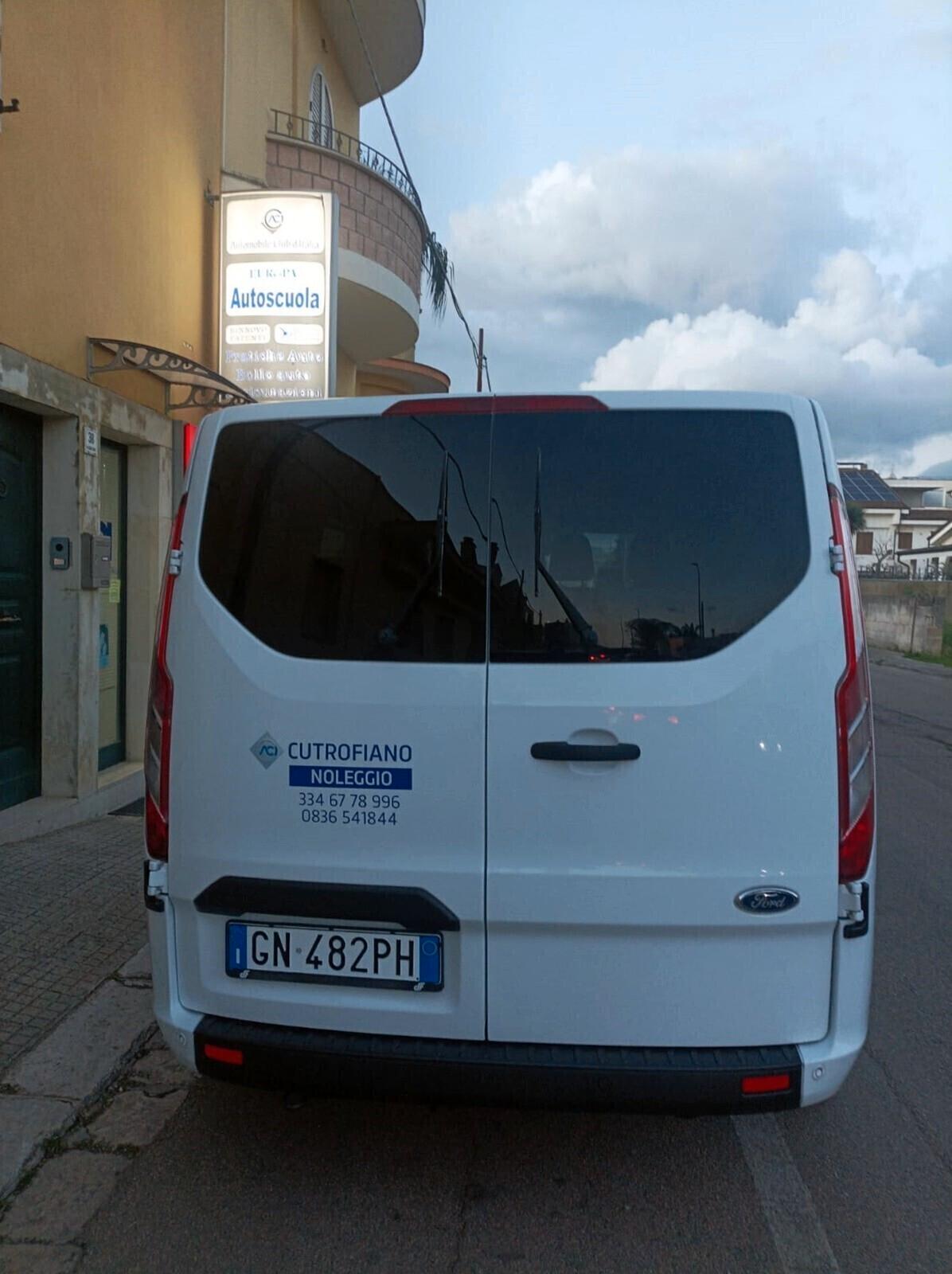 Noleggio da € 80+ iva