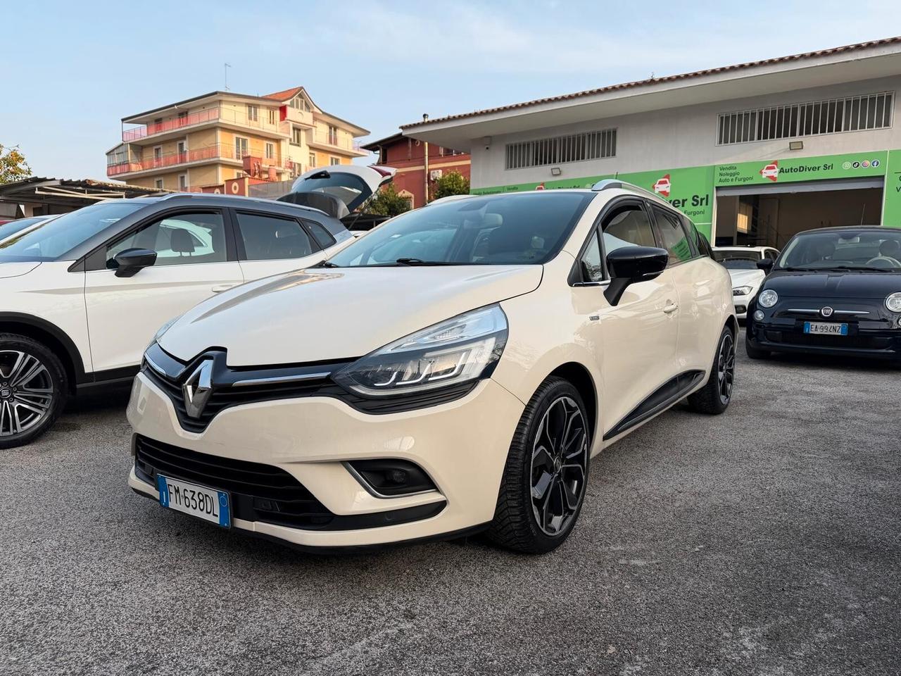 Renault Clio Sporter dCi 8V 90CV Start&Stop Energy Duel2
