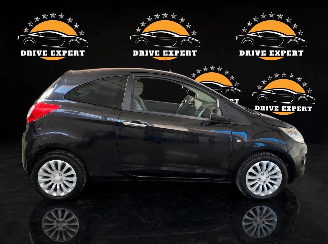 Ford Ka Ka+ 1.3 TDCi 75CV INDIVIDUAL