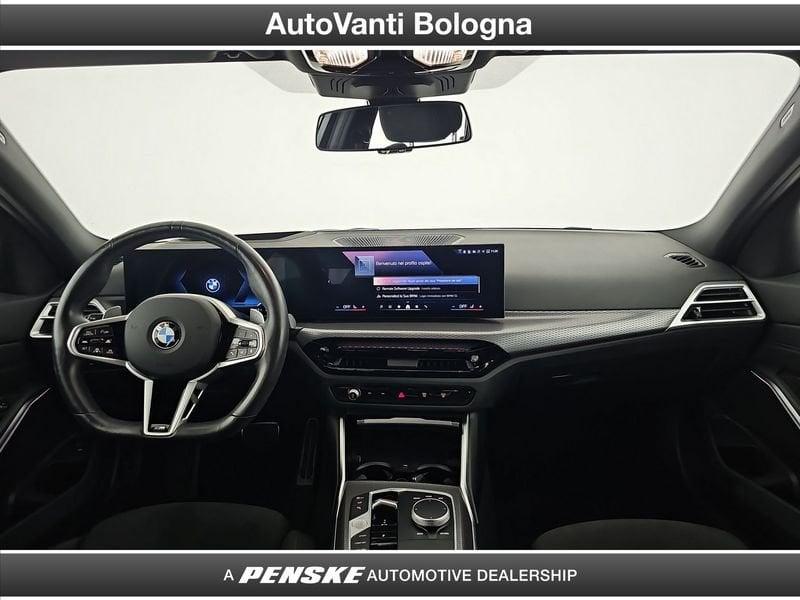 BMW Serie 3 320d Touring mhev 48V xdrive MSport Pro auto