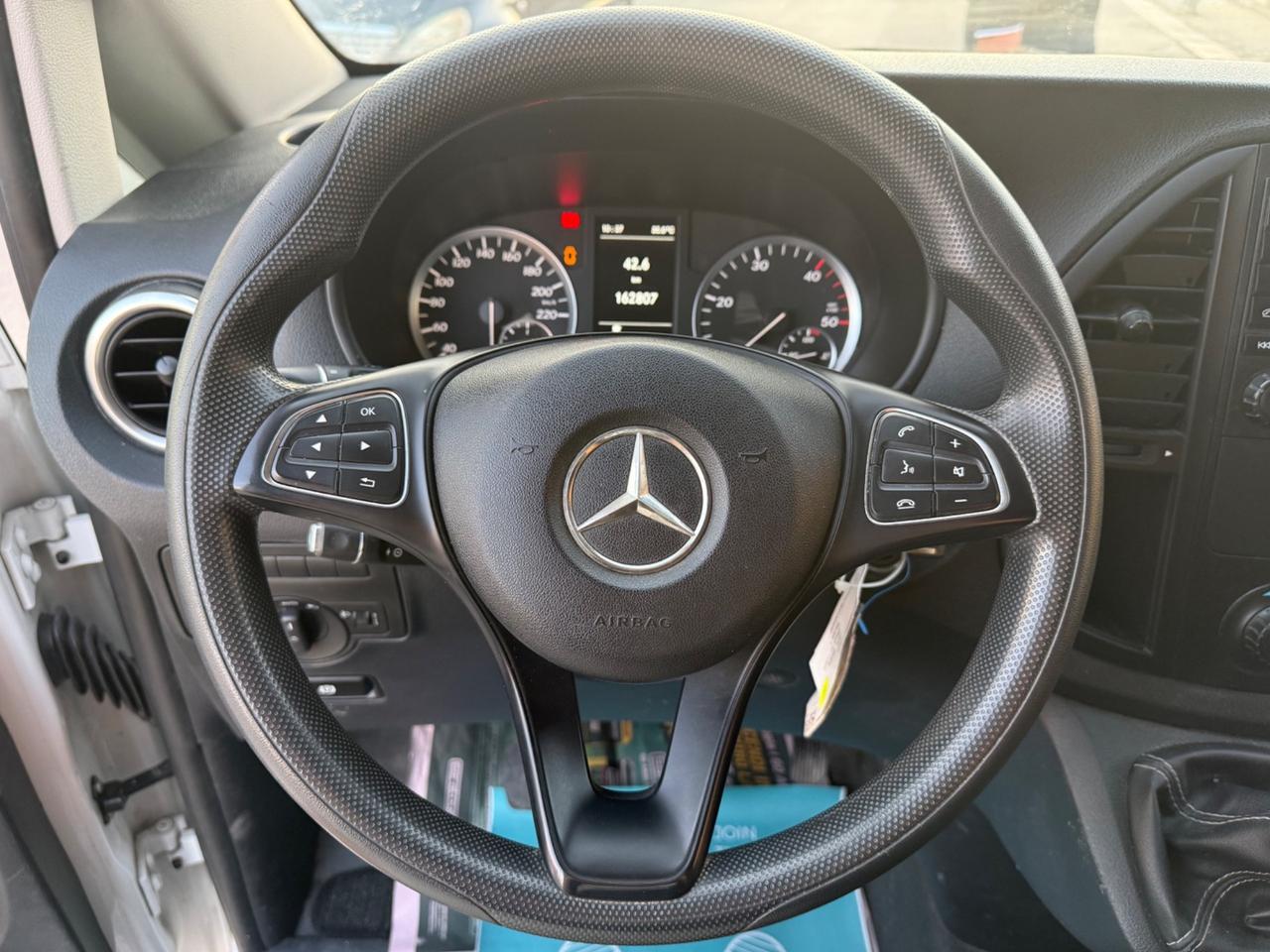 Mercedes Benz Vito 111cdi 110cv N1 2019