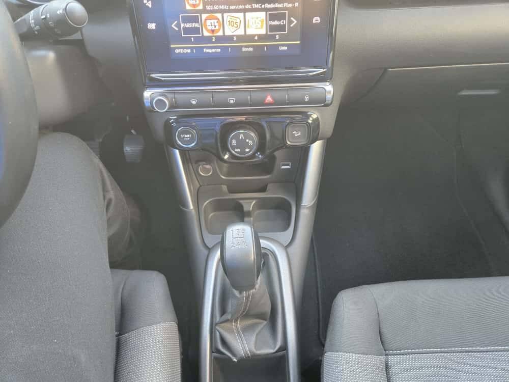 Citroen C3 Aircross 1.6 bluehdi Shine 100cv