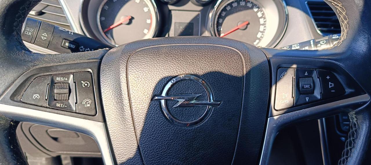 Opel Mokka 1.4 t Cosmo b-Color Gpl-tech 4x2 140cv E6