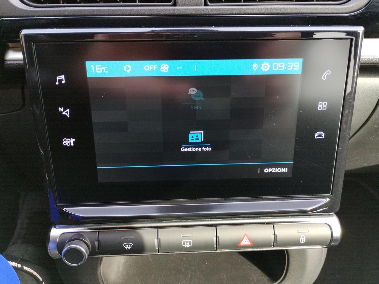 Citroen C3 1.2 puretech Shine s&s 83cv neopatentati my20