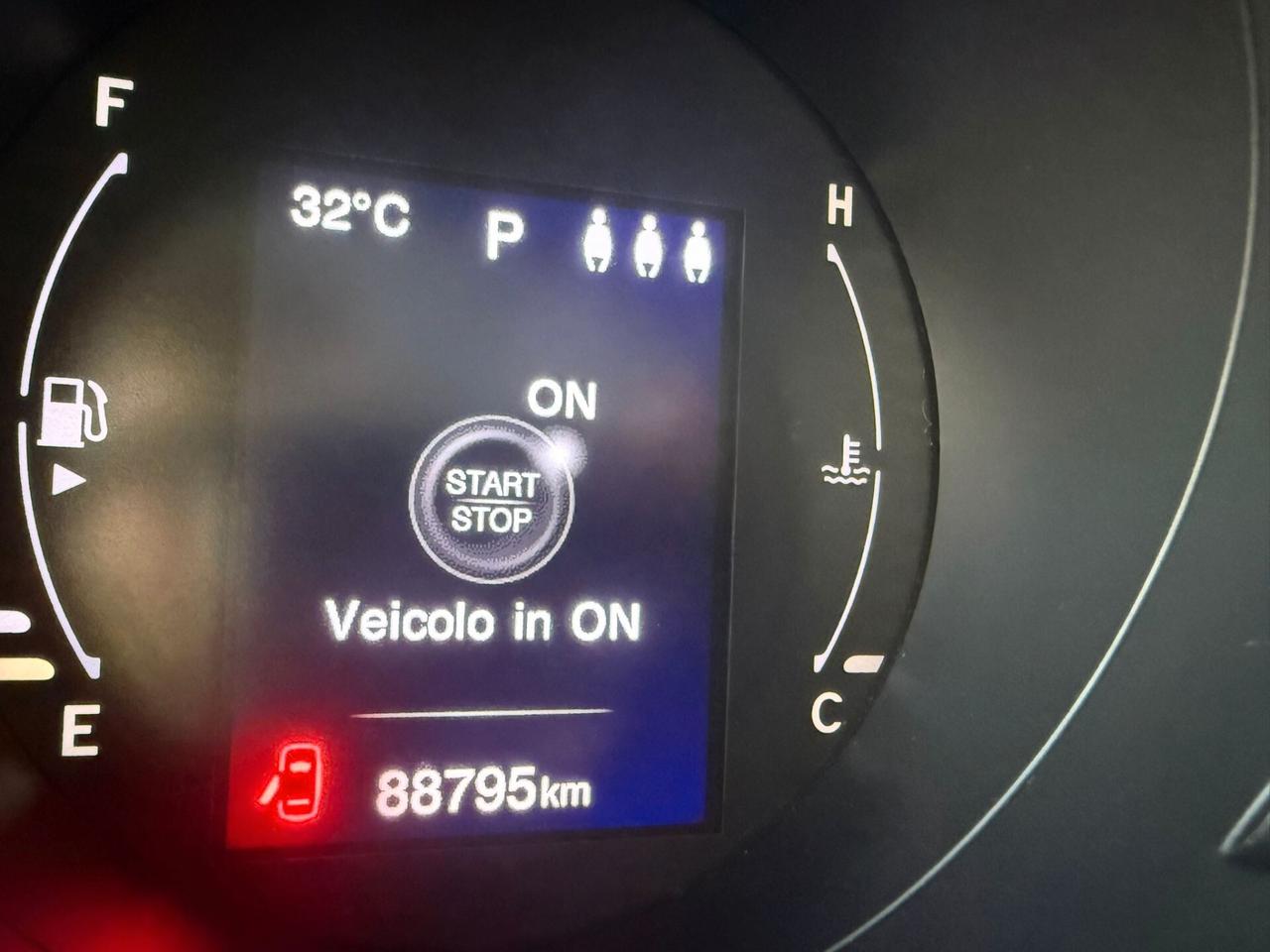 Fiat 500X 1.6 MultiJet 120 CV AUTOMATICA