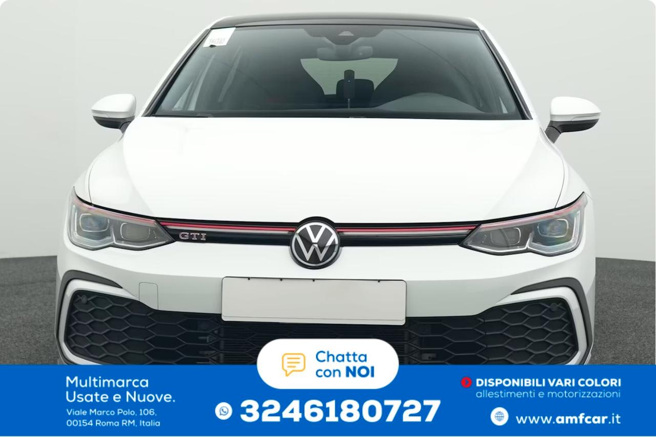 Volkswagen Golf GTI 2.0 TSI R DSG Tetto