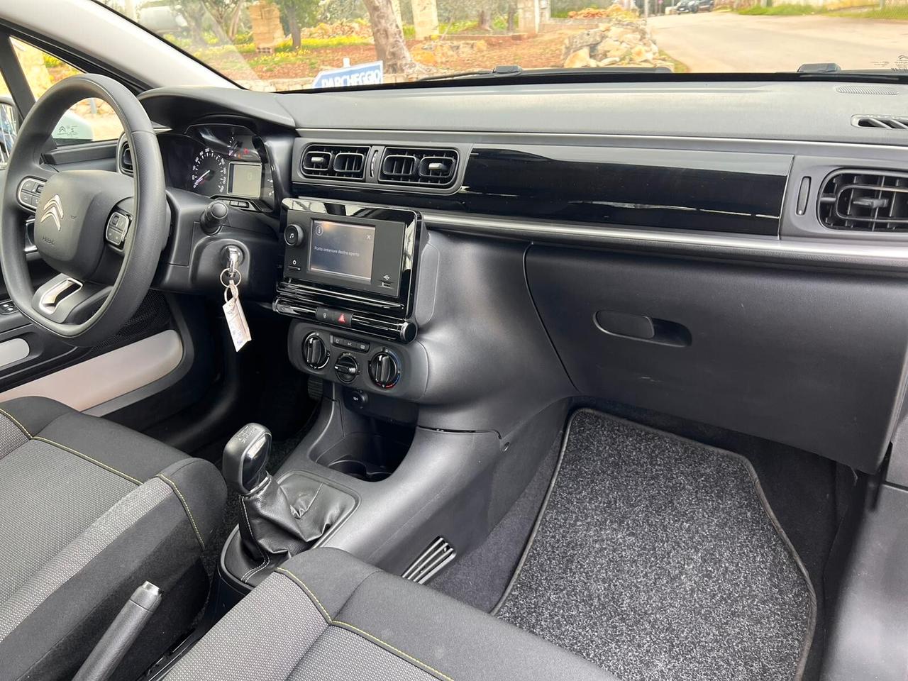 Citroen C3 PureTech 83 S&S You