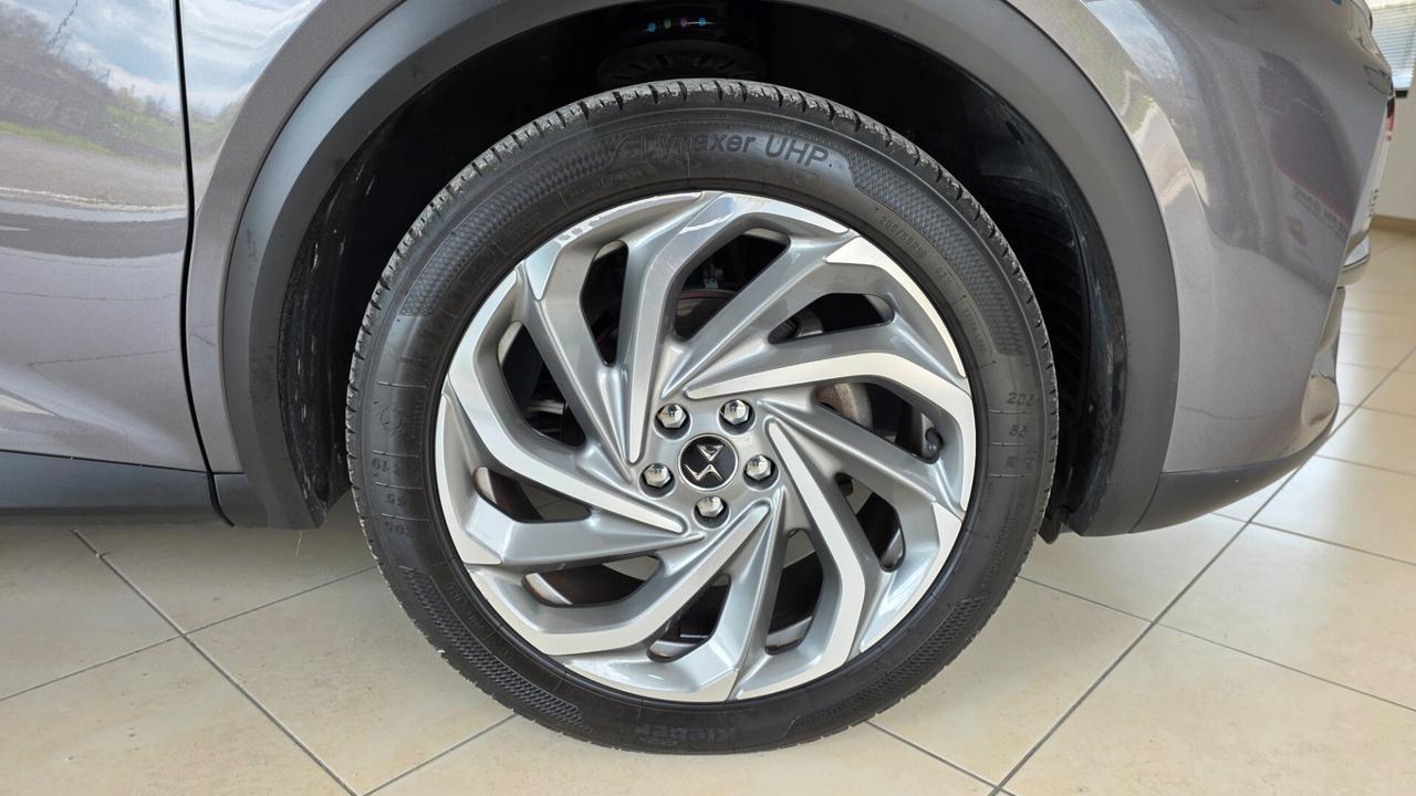 Ds 7 Crossback BlueHDi 130 aut. Grand Chic