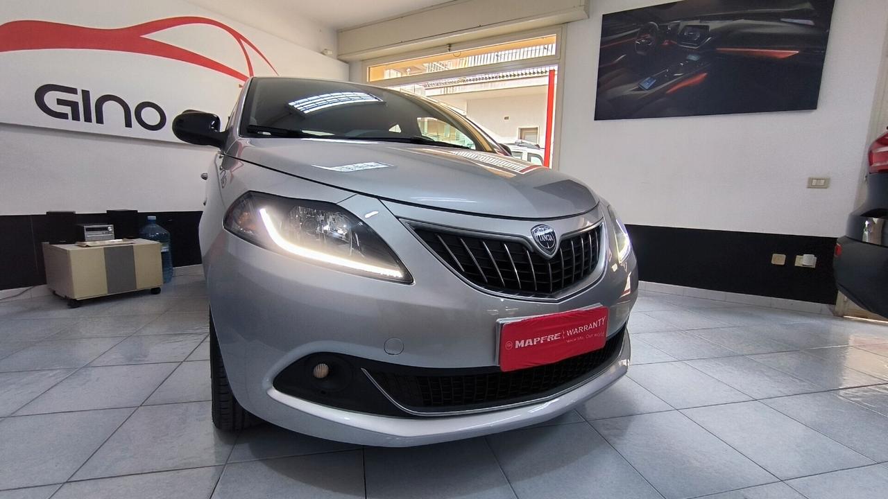 Lancia Ypsilon 1.0 FireFly 5 porte S&S Hybrid Ecochic Gold/2021- Km 27.000