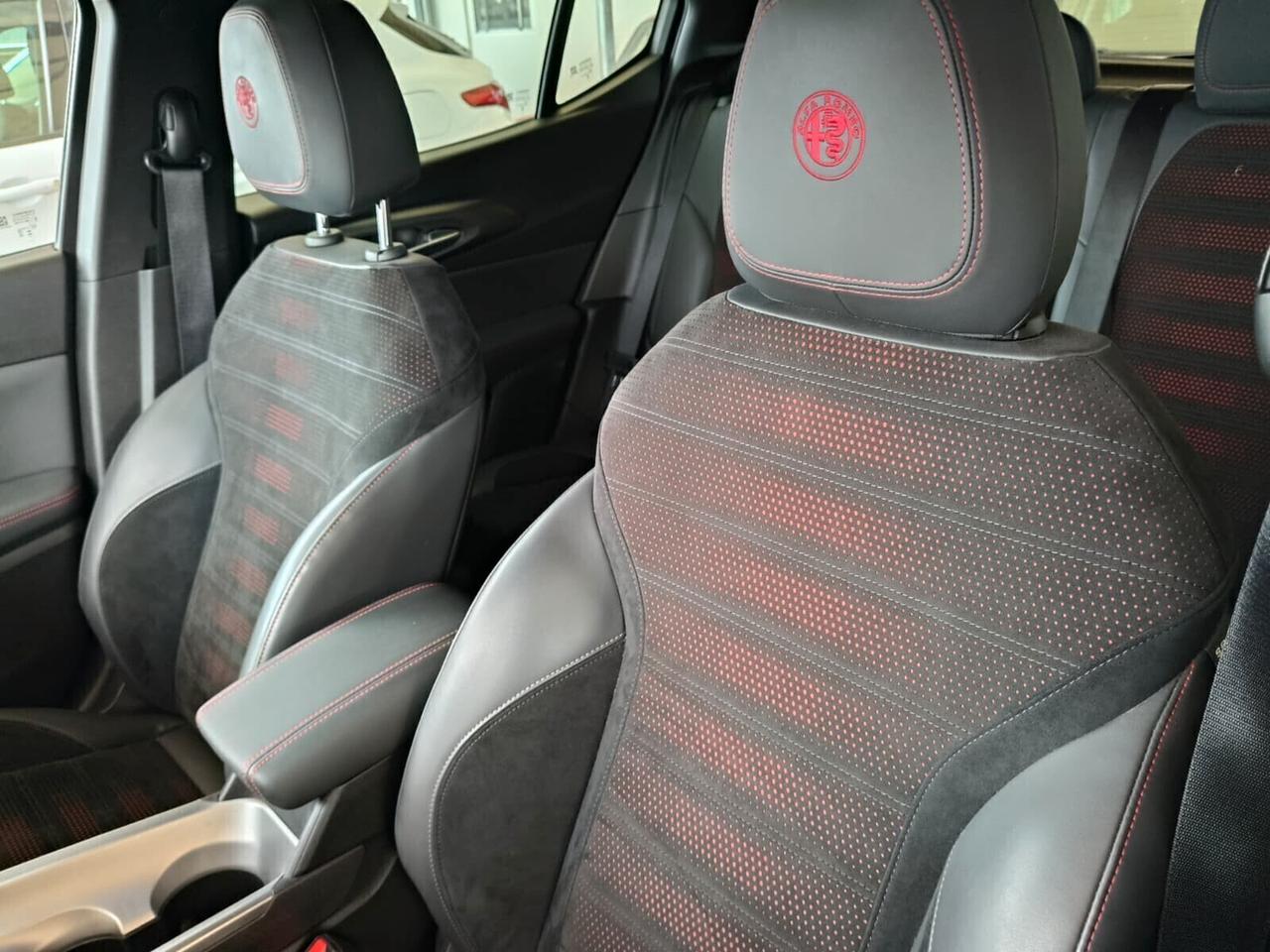 Alfa Romeo Tonale 1.5 160 CV MHEV TCT7 Veloce