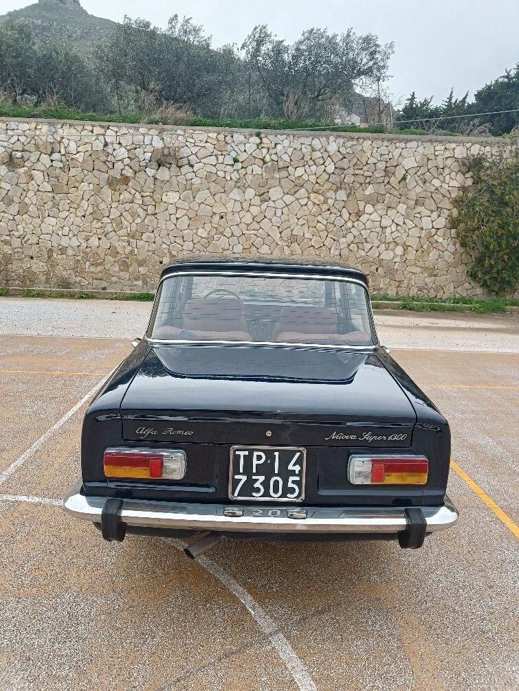 Alfa Romeo Giulia 1.3