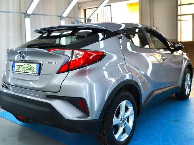 Toyota C-HR C-HR I 2018 1.8 hybrid Active 2wd e-cvt