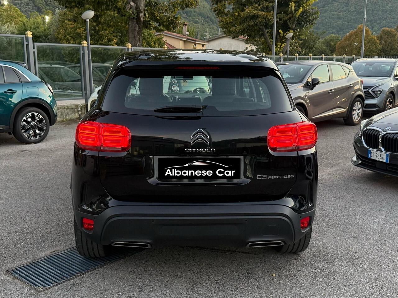 Citroen C5 Aircross BlueHDi 130 S&S EAT8 Business