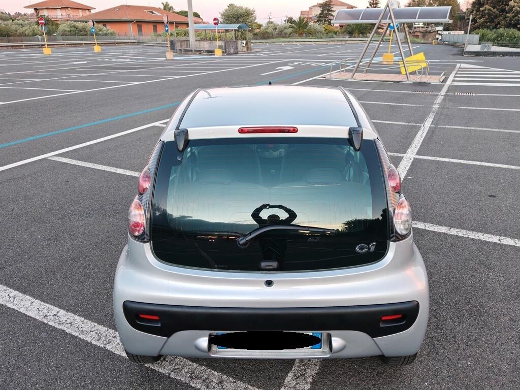 Citroen C1 1.0 Benzina 5 porte come nuova