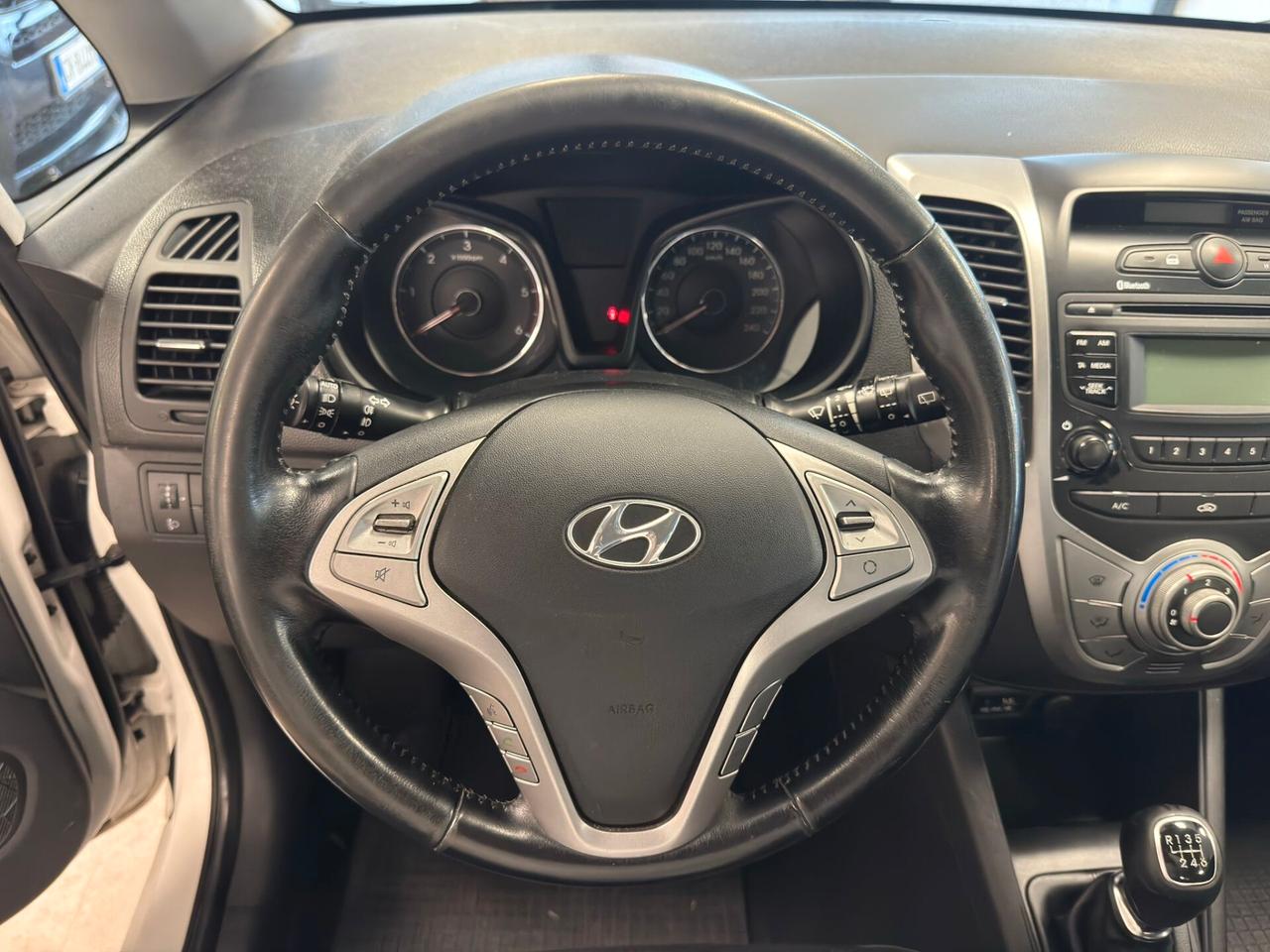 Hyundai iX20 1.4 CRDI 90 CV Style