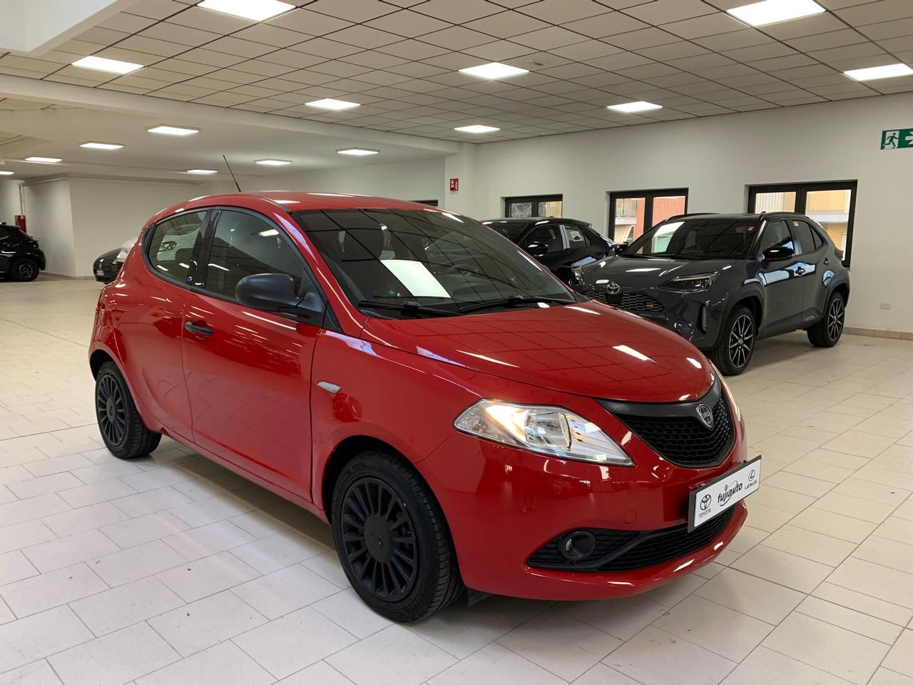 Lancia Ypsilon 1.2 Gold ecochic Gpl 69cv my16