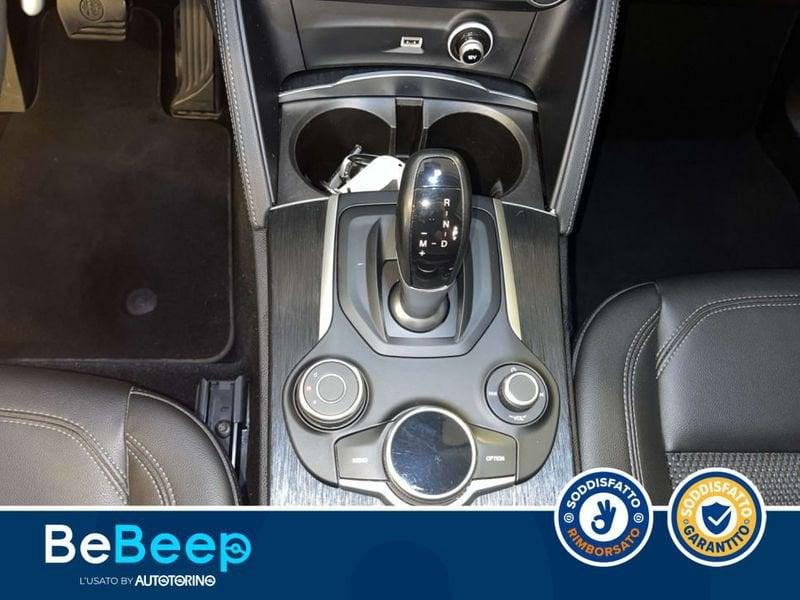 Alfa Romeo Stelvio 2.2 T EXECUTIVE Q4 210CV AUTO MY19