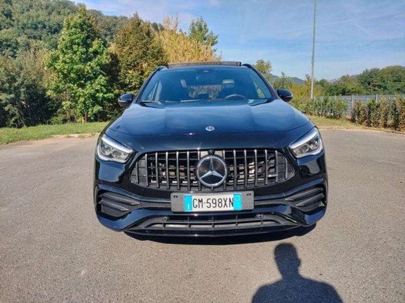 Mercedes-Benz GLA GLA AMG 35 4matic auto