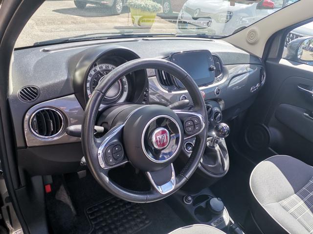 FIAT 500C 1.2 Lounge