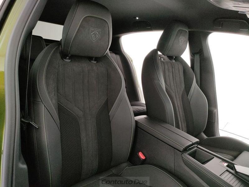 Peugeot 408 GT Exclusive Hybrid 145 e-DSC6