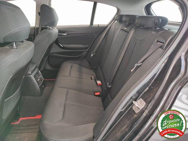 BMW 116 i 5p. Sport Led Navi Xeno