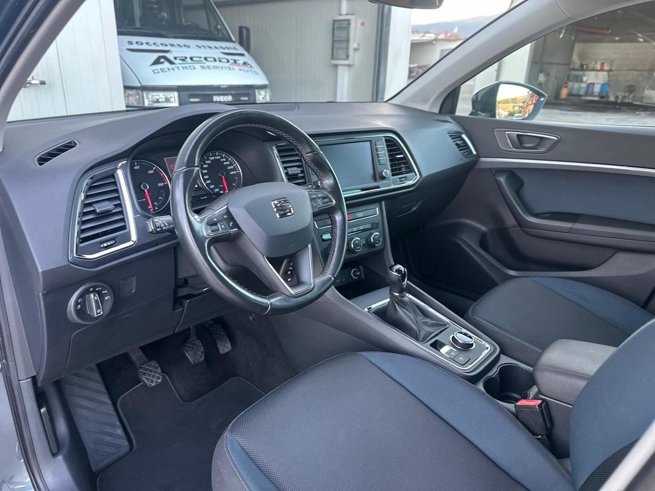 Seat Ateca 1.6 TDI Advance