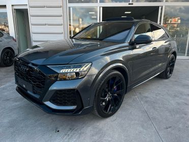 Audi Q8 RS Q8 TFSI V8 quattro tiptronic