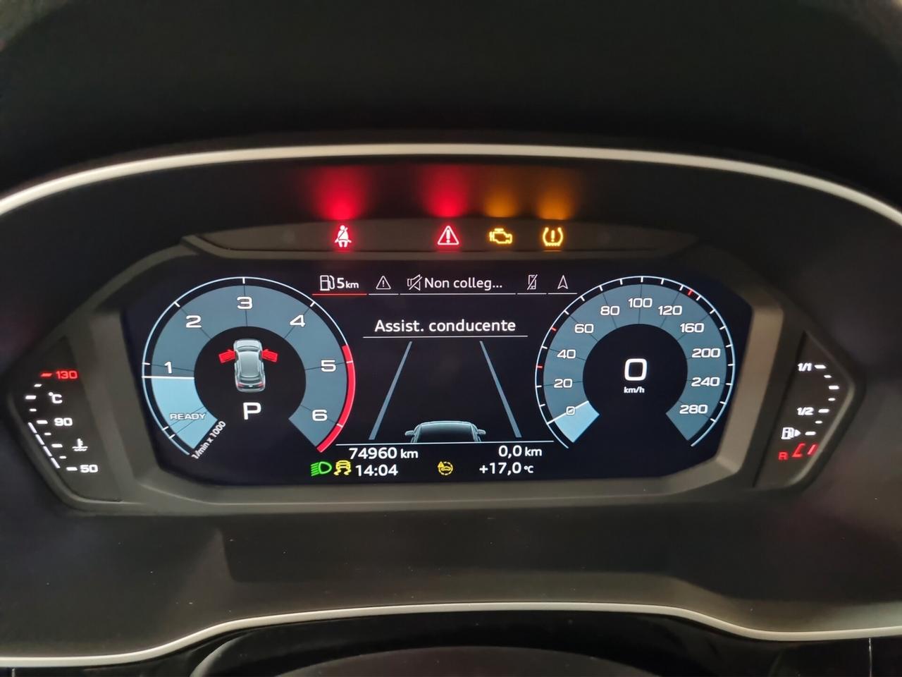 Audi Q3 35 TDI S tronic Business